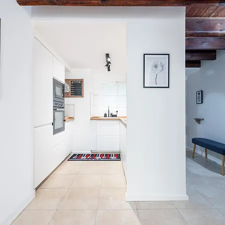 Astoria - Magnifique Duplex Lumineux A 100m Des Plages Apartment Menton