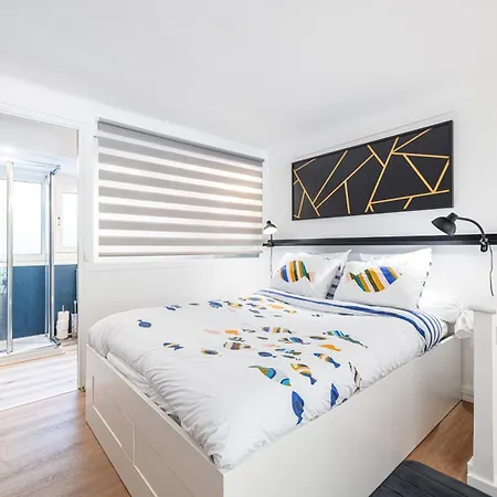 Apartment Astoria - Magnifique Duplex Lumineux A 100m Des Plages Menton