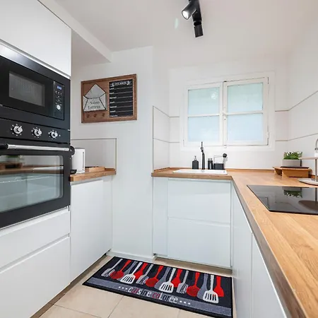 Astoria - Magnifique Duplex Lumineux A 100m Des Plages Apartment