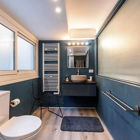Apartment Astoria - Magnifique Duplex Lumineux A 100m Des Plages
